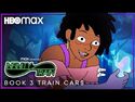 Infinity Train - All The Cars in Book 3 - HBO Max