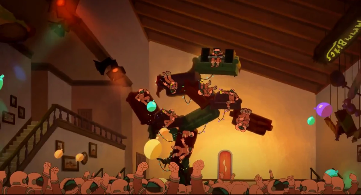The Party Car/Gallery | Infinity Train Wiki | Fandom