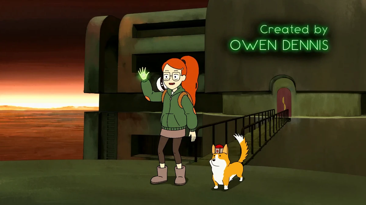 The Cat's Car/Gallery | Infinity Train Wiki | Fandom