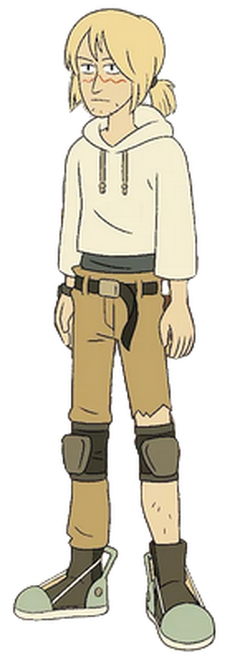 Simon, Infinity Train, S3E10  Fan art, Anime, Fictional characters