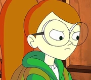 Изначальный вариант Тюльпаны, представленный в пилотном эпизоде.