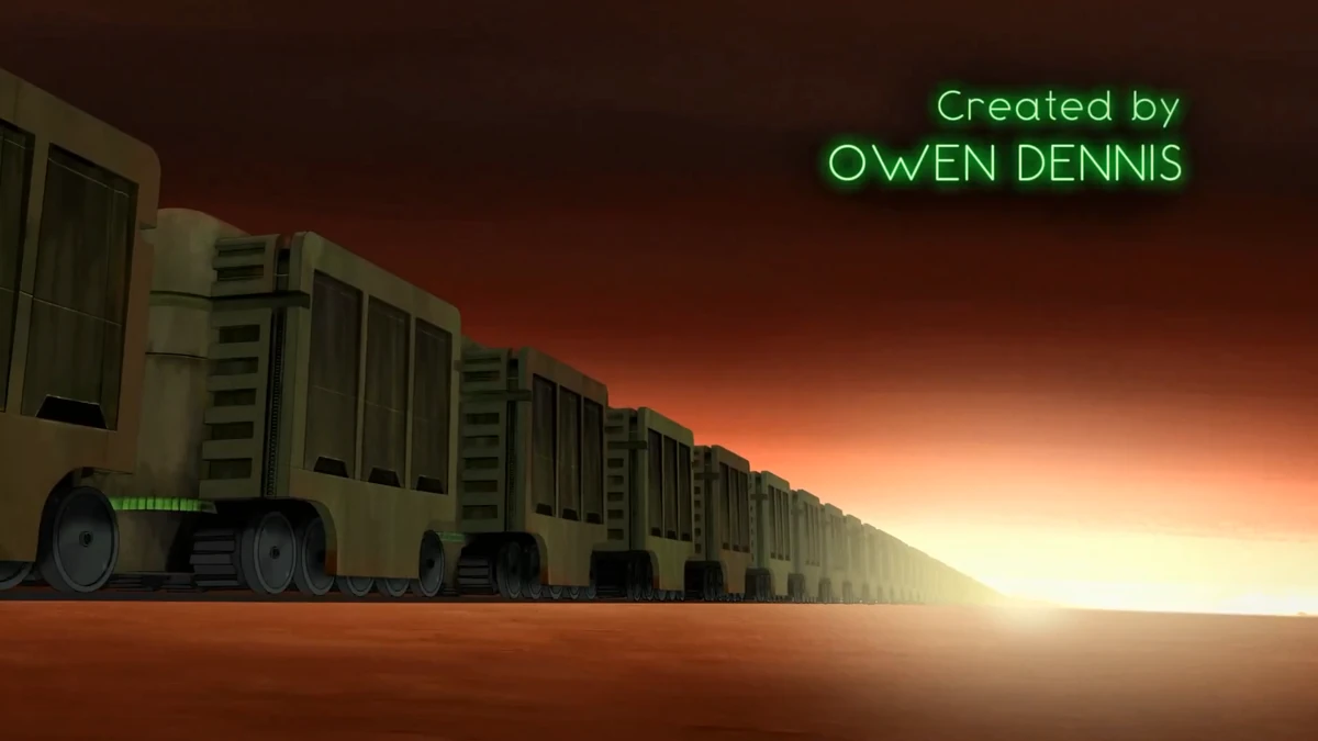 The Black Market Car/Gallery | Infinity Train Wiki | Fandom