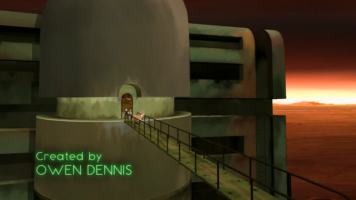 The Mall Car/Gallery | Infinity Train Wiki | Fandom