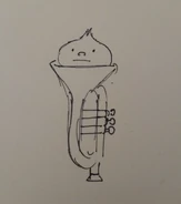 Bugel by Madeline Queripel.jpg (239 KB) Madeline Queripel (Tuba's daughter Bugle)