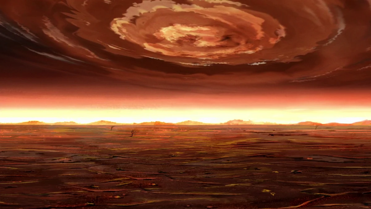 Wasteland | Infinity Train Wiki | Fandom