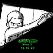 Promo art for Book Two.