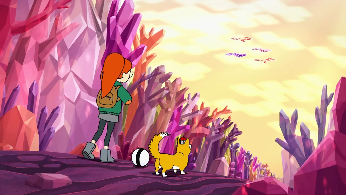 Crystal Car | Infinity Train Wiki | Fandom