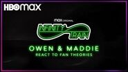 Owen Dennis and Madeline Queripel Read Fan Theories Infinity Train