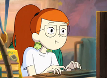 Tulip Olsen | Infinity Train Wiki | Fandom