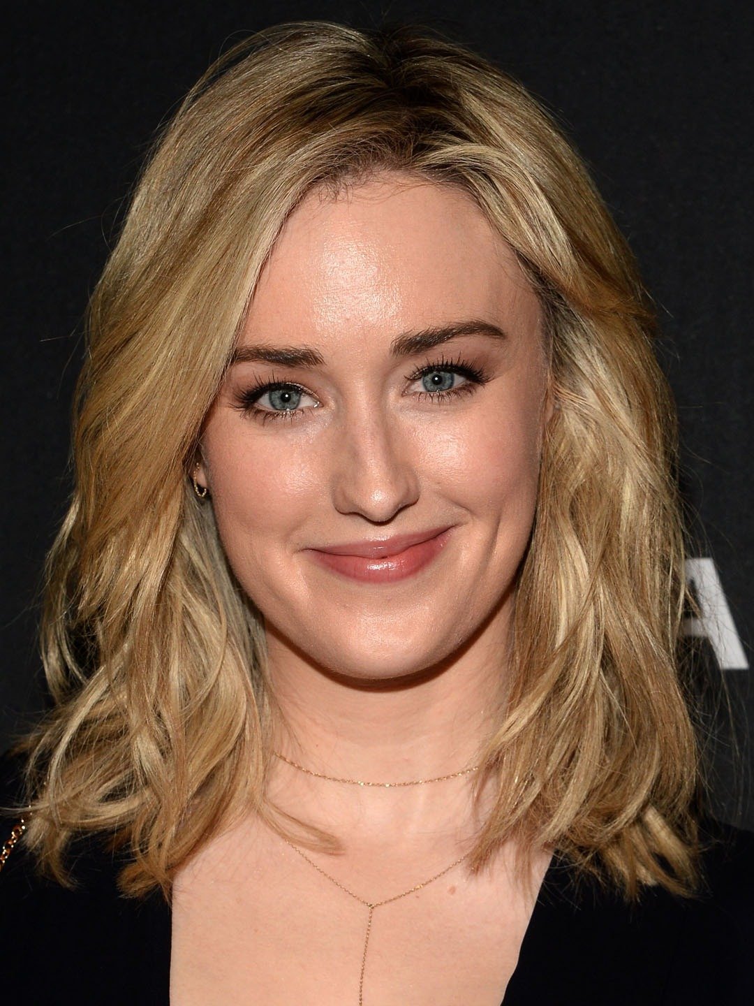 Ashley Johnson Nudography