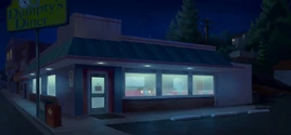 Dumpty’s Diner