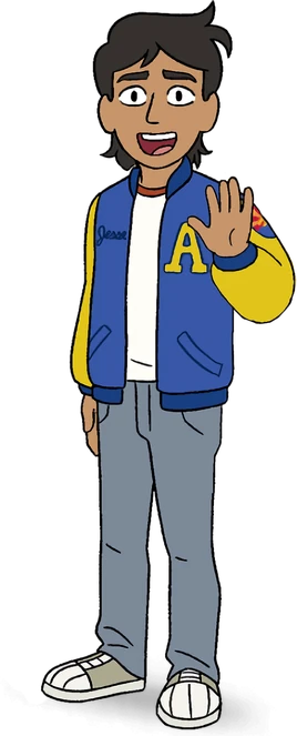 Jesse Render CN Arcade