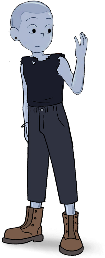 Ryan Akagi, Infinity Train Wiki