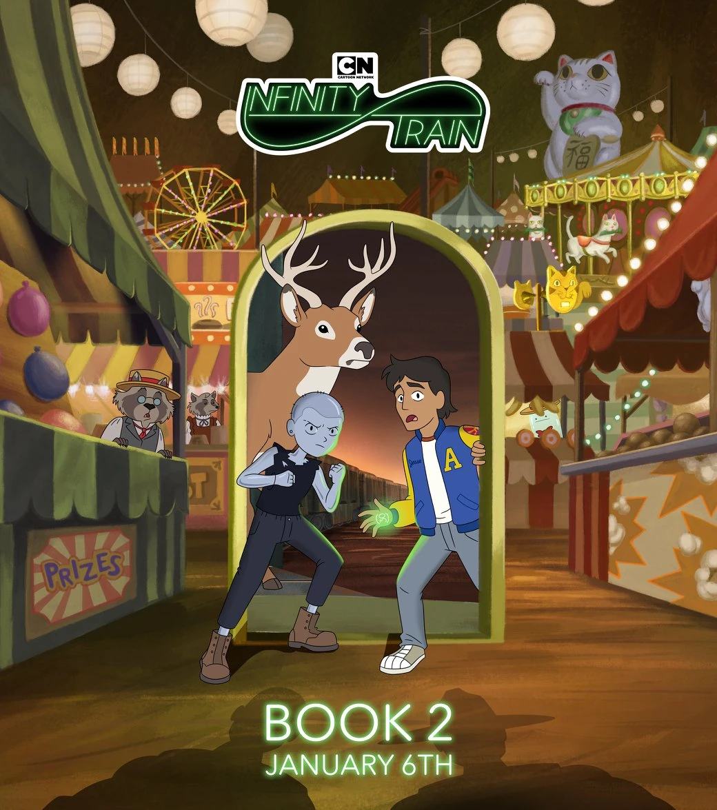 CategoríaContenidos Infinity Train Wiki Fandom