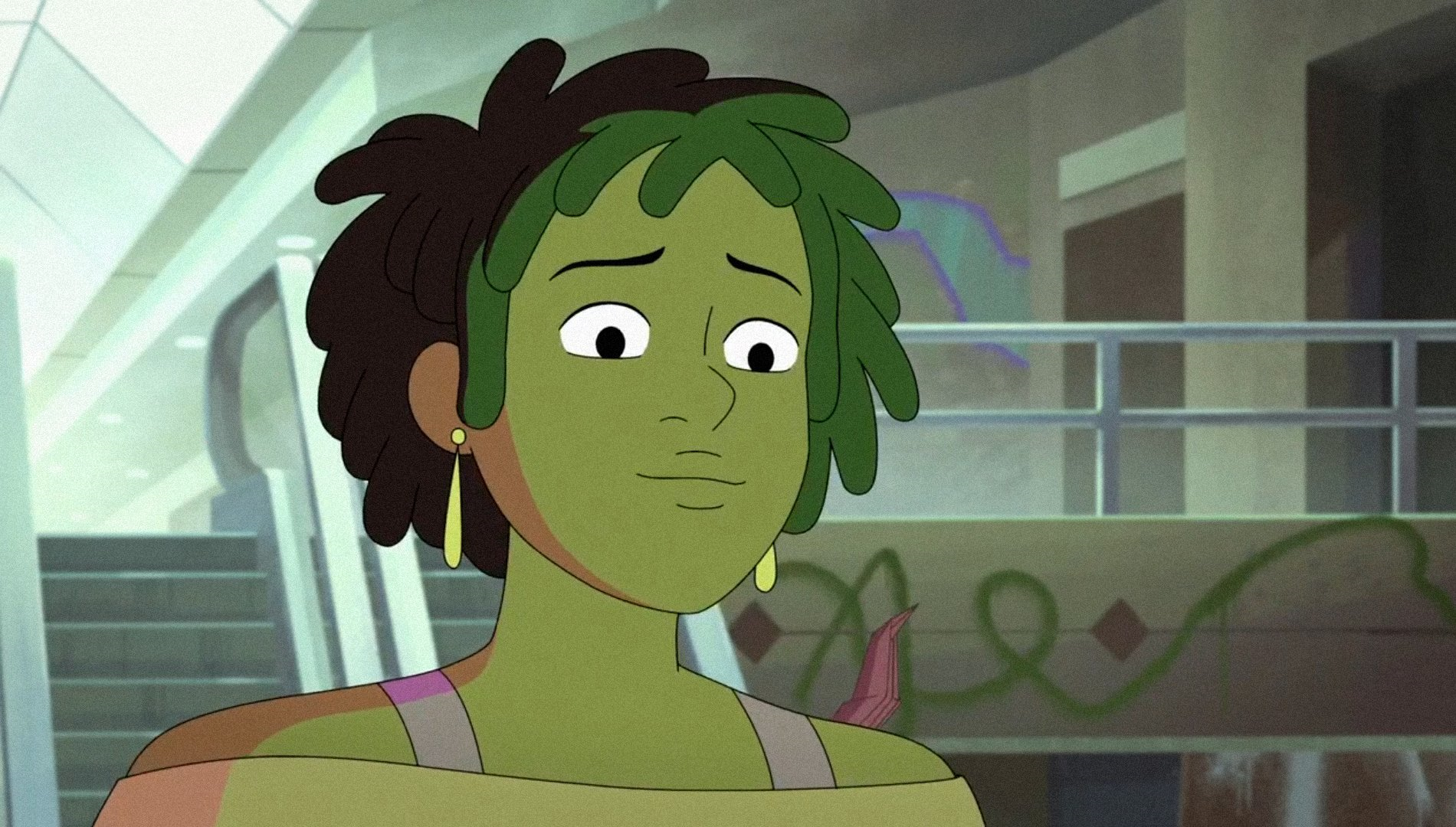 Grace Monroe Infinity Train Wiki Fandom Grace Monroe Infinity Train Wiki Fandom