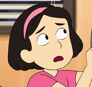 Danny Nougat's Daughter