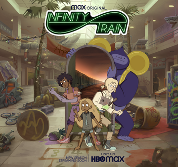 Infinity train book 3 watch online deals