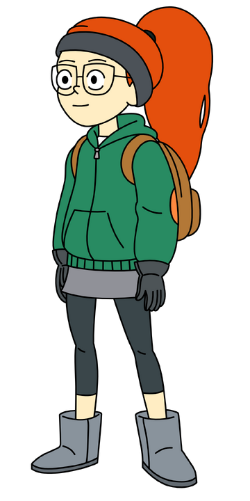 Lake, Infinity Train Wiki