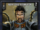 Agent Coyle, Assimilator