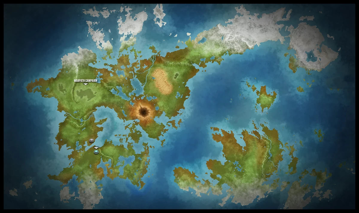 Campaign | Infinity Wars Wiki | Fandom