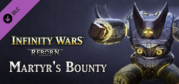 Martyr's Bounty