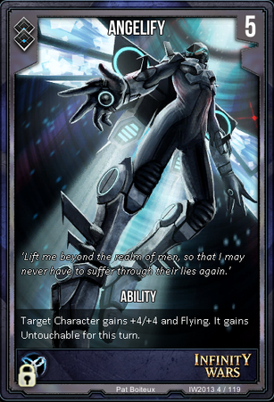 Angelify alt art