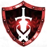 Cheevo-LogoSword-Red