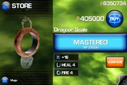 Dragoor Scale IB1