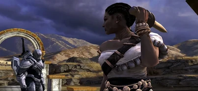 Shell steals FireBrand