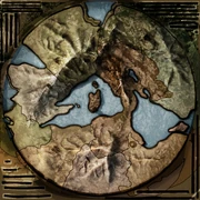 World Map map image