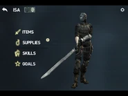 Wraith Set
