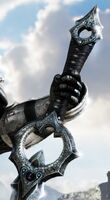 Infinity blade closeup1