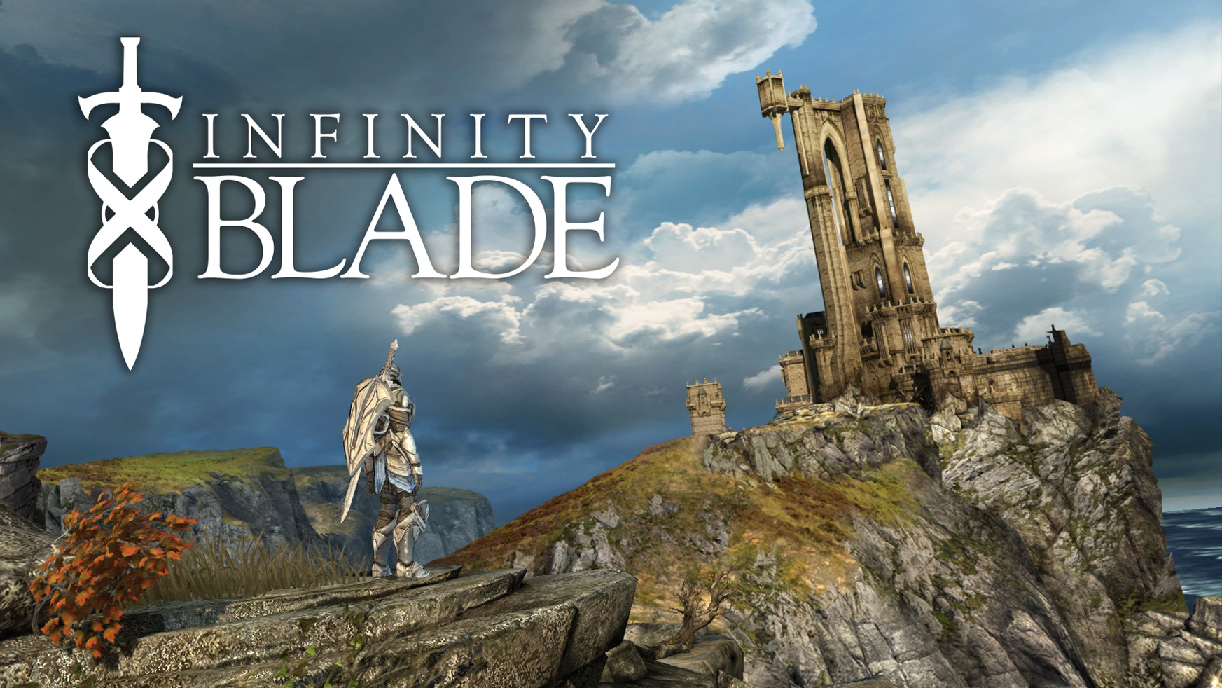 infinity blade 1