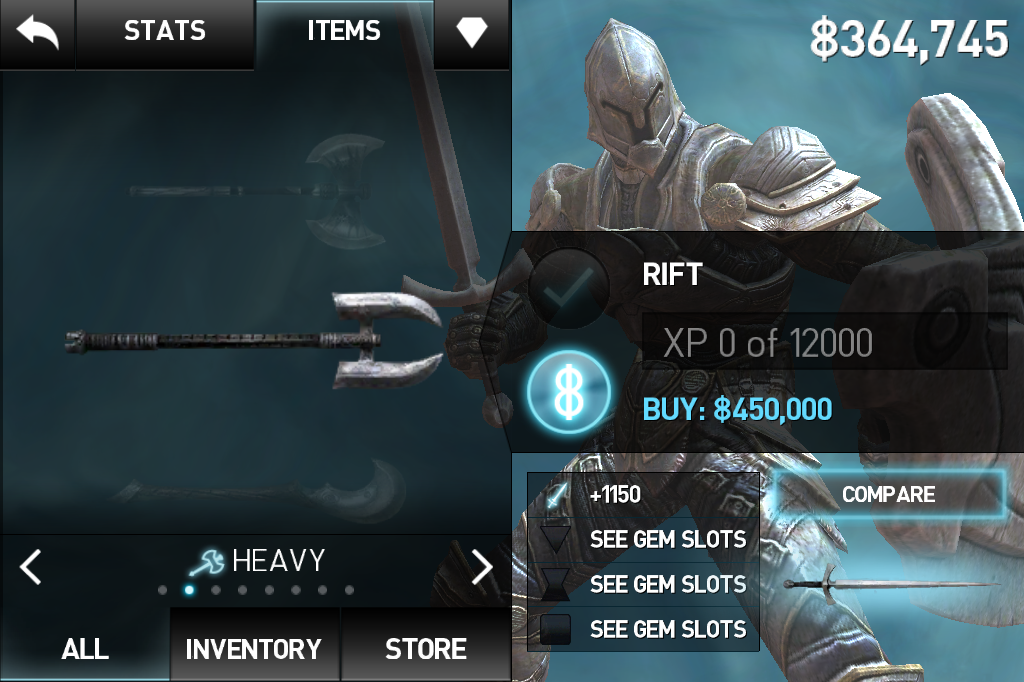 Rift | Infinity Blade Wiki | Fandom