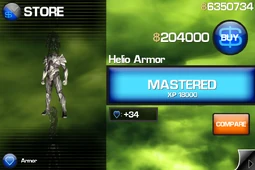 Helio Armor IB1