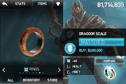 Dragoor Scale