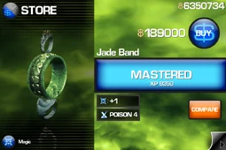 Jade Band IB1