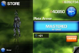 Plate Armor IB1
