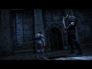 Melek going to fight Siris.