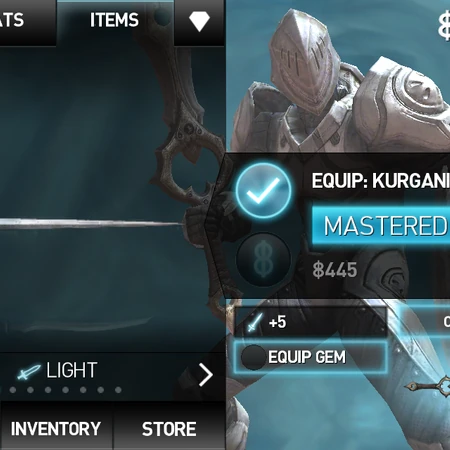 Kurganic Infinity Blade Wiki Fandom Clothing store ei tegutse valdkondades roivakauplused, ostlemine. kurganic infinity blade wiki fandom