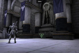 Siris beholds small chest