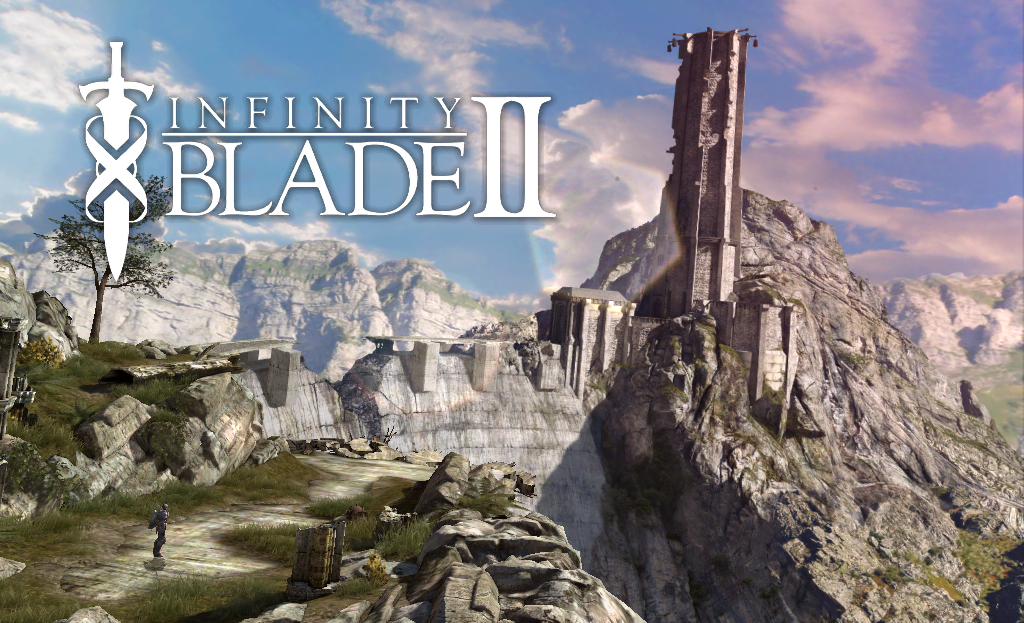 infinity blade 2 free