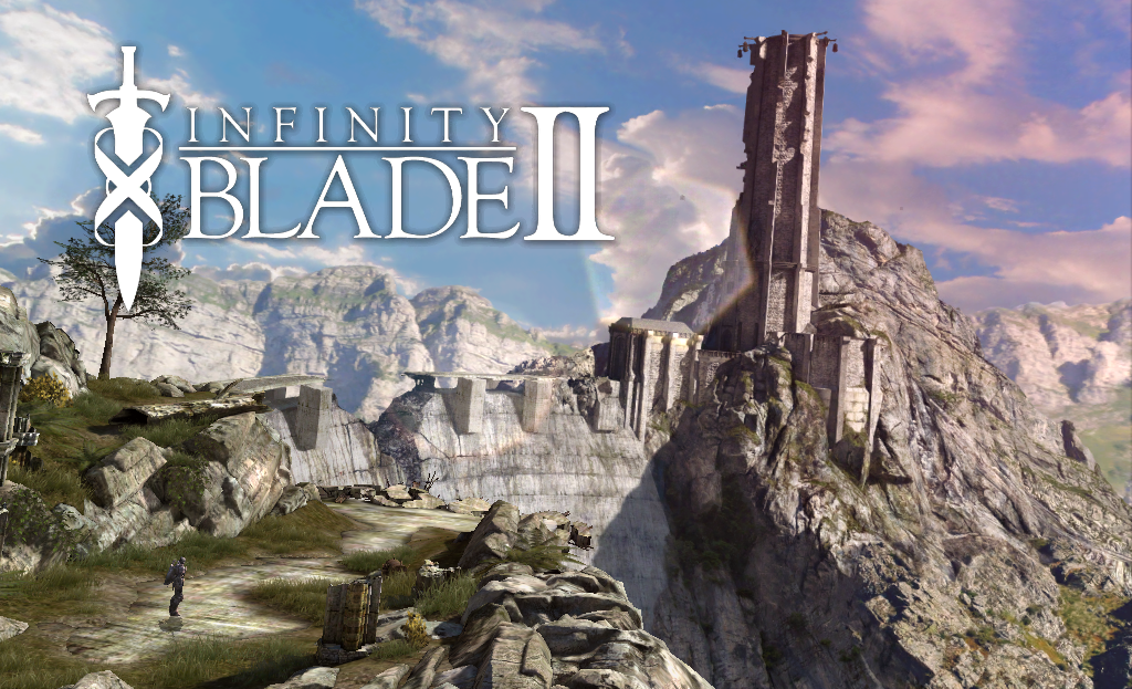 infinity blade sanderson