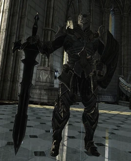 Dark Knight aura farming