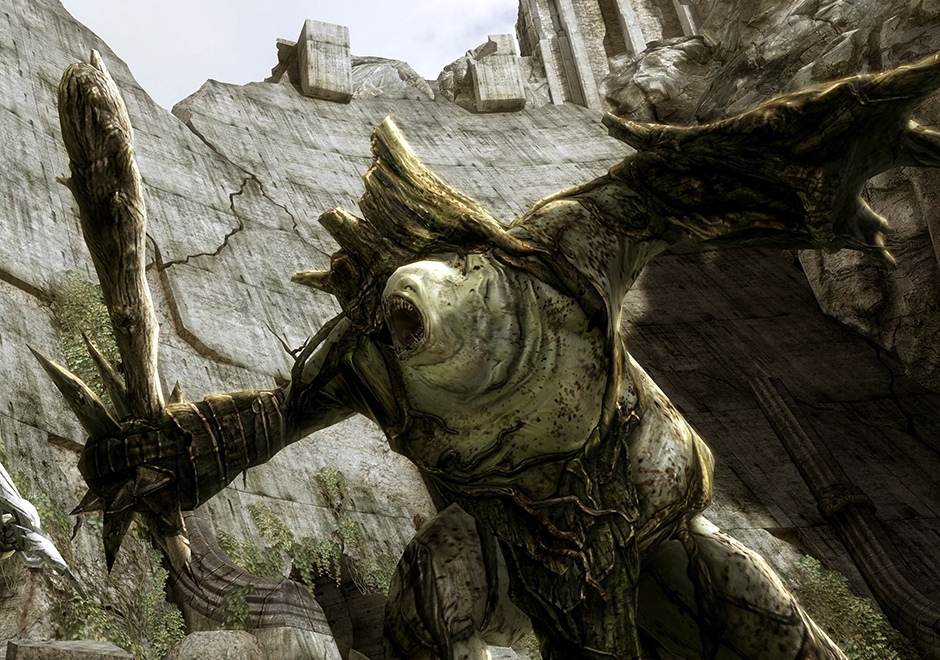 Huge Infinity Blade update rolling out today! – Destructoid