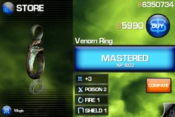 Venom Ring IB1