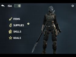 Infinity Blade 3: ALL ISA ARMOR SETS! (Part 1) 