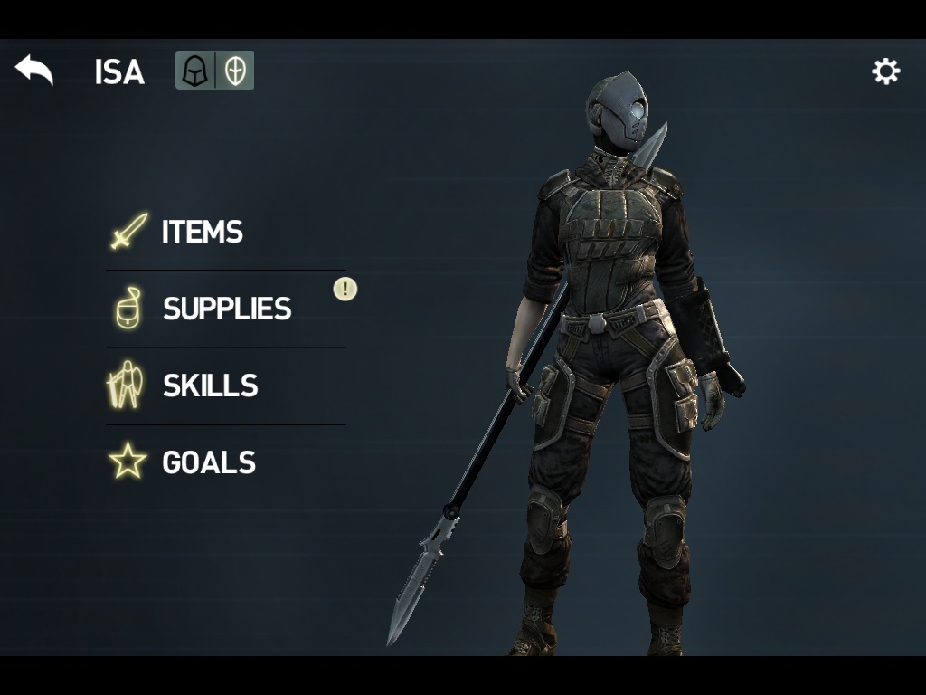 Infinity Blade 3: ALL ARMOR SETS FOR SIRIS! (Part 1) 
