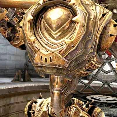 Plated Golem | Infinity Blade Wiki | Fandom