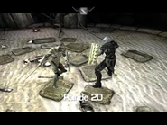 Survival Mode Round 20